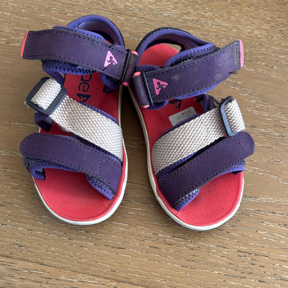 Plae Wes Sandals